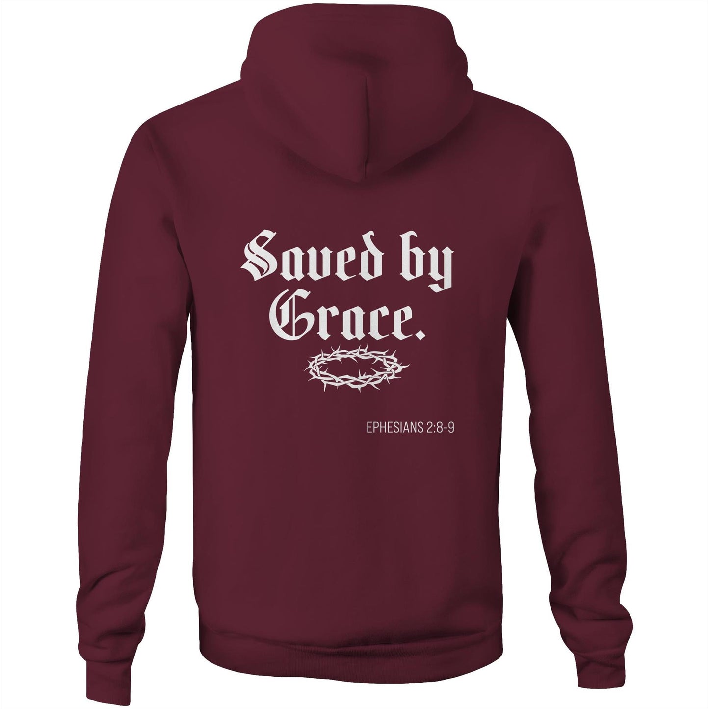 SAVED BY GRACE HOODIE