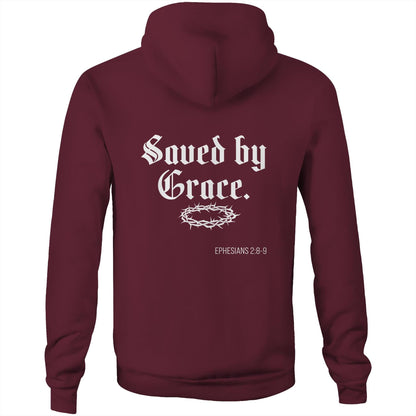 SAVED BY GRACE HOODIE