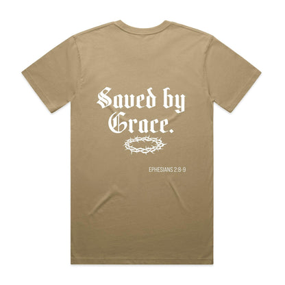 SAVED BY GRACE TEE