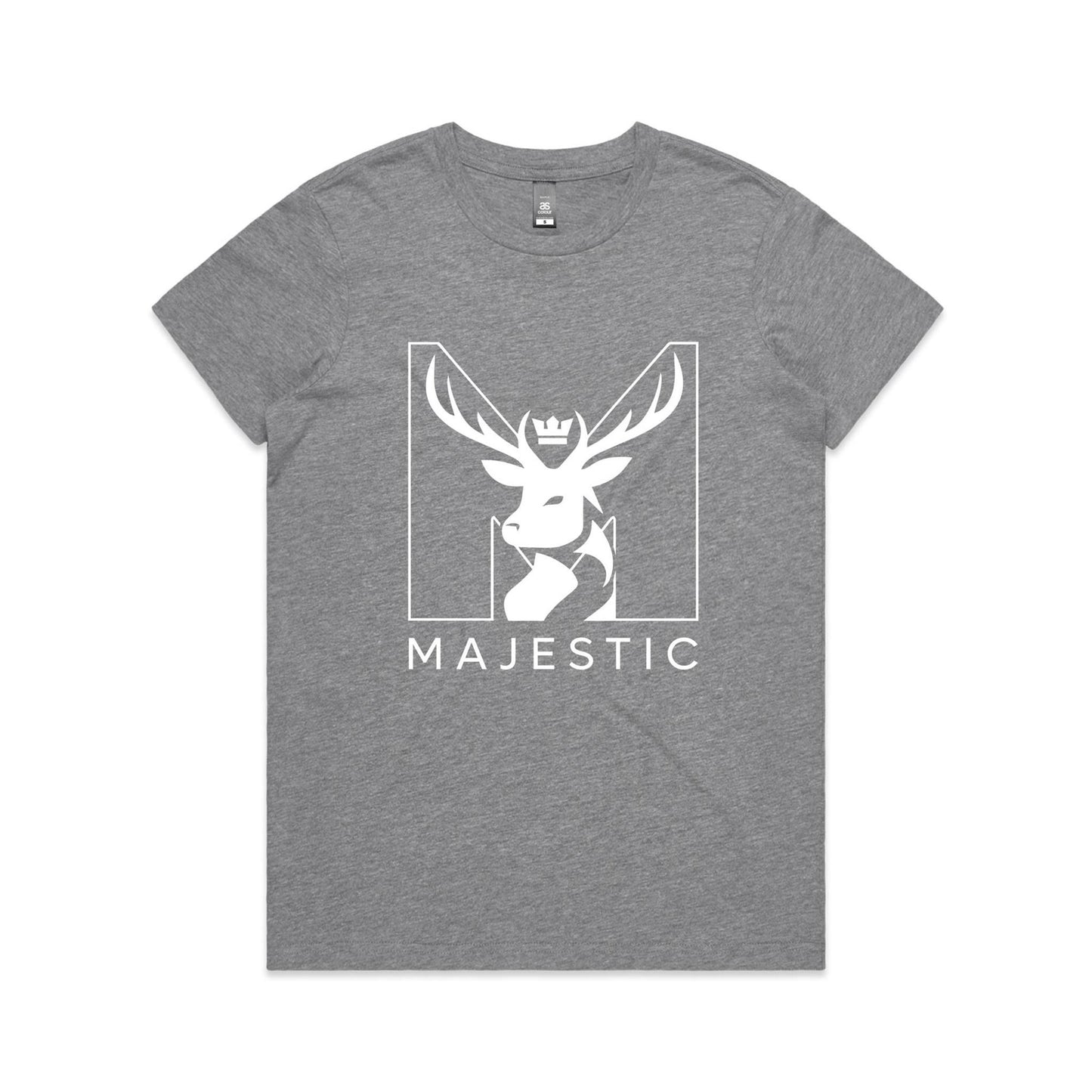 MY BATTLE BELONGS TO GOD WOMEN'S TEE