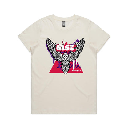 RISE WOMEN"S TEE