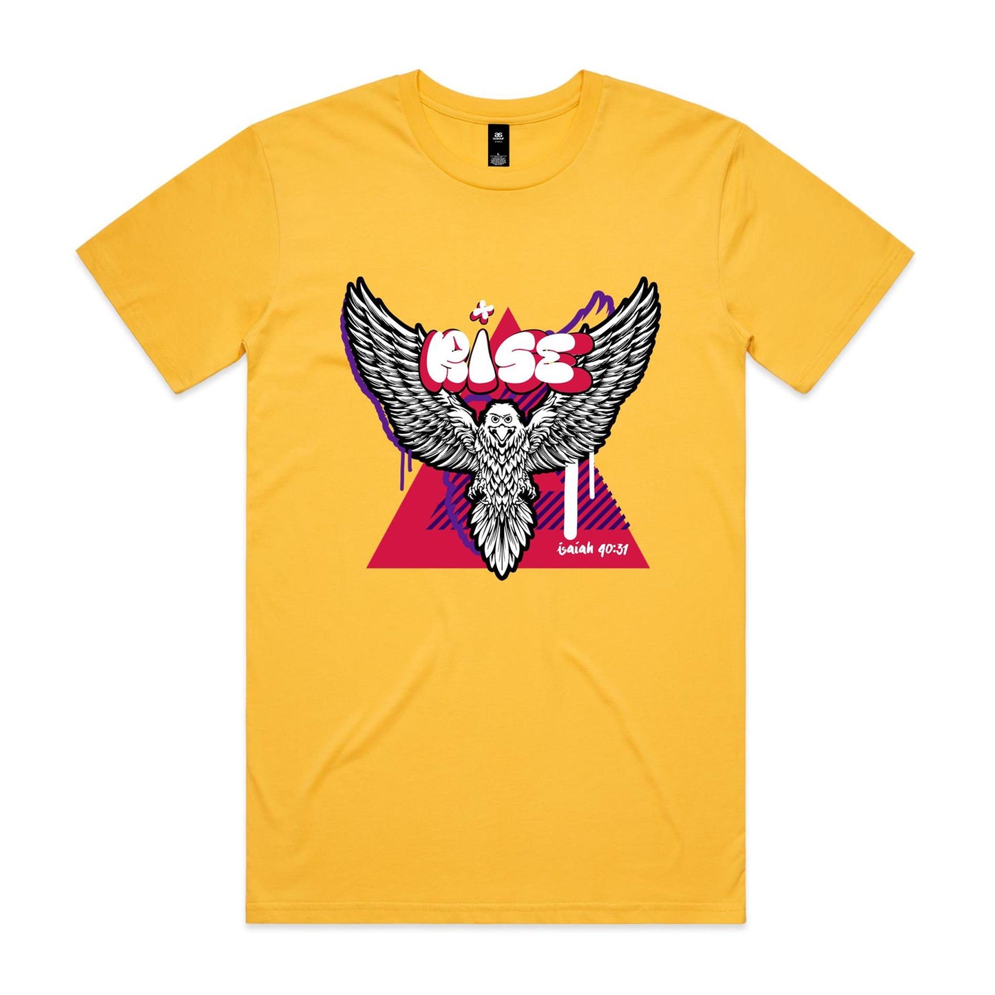 RISE TEE