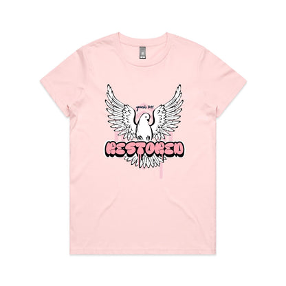 RESTORED WOMEN'S TEE