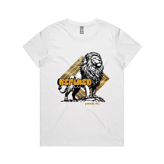 REFINED WOMEN"S TEE
