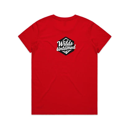 UPHELD WOMEN'S TEE