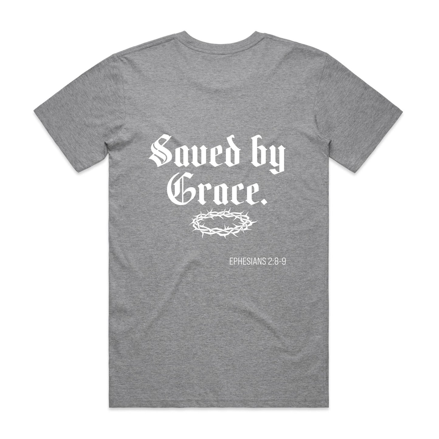 SAVED BY GRACE TEE