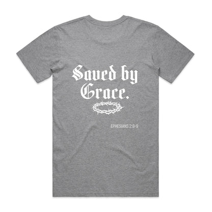 SAVED BY GRACE TEE