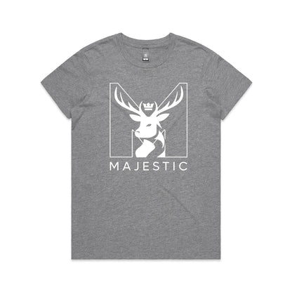 MADE WITH A PURPOSE WOMEN'S TEE