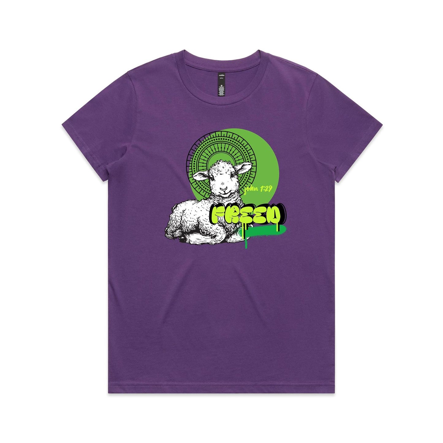 FREED WOMEN"S TEE