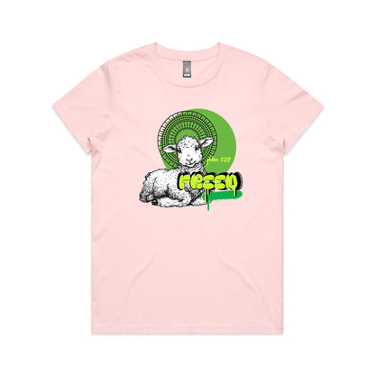 FREED WOMEN"S TEE