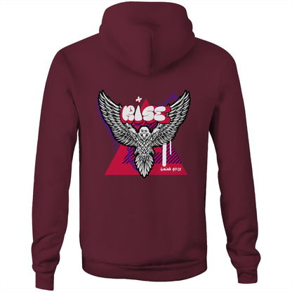 RISE HOODIE