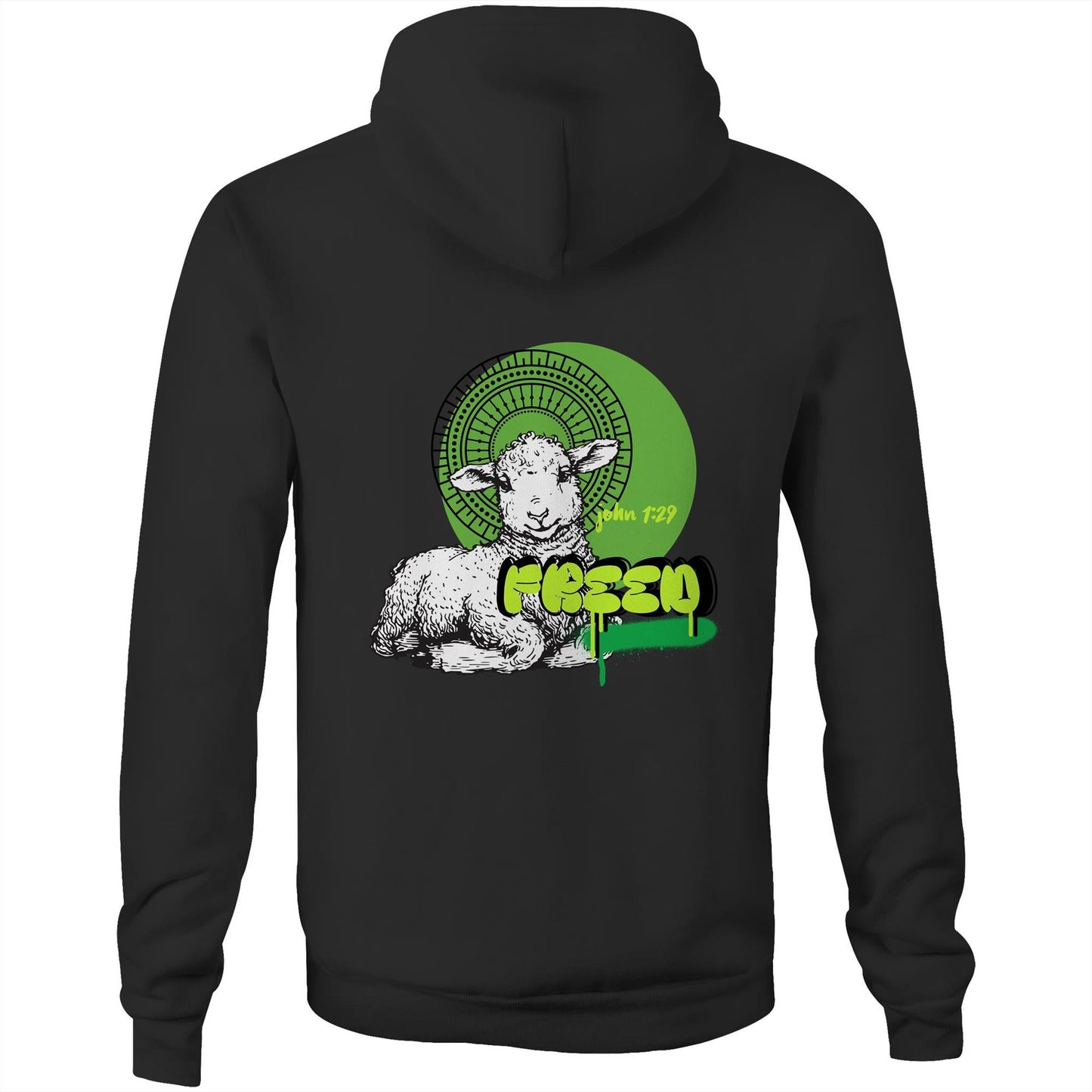 FREED HOODIE