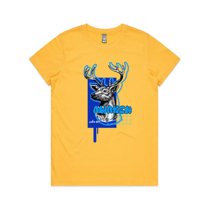 AWAKEN WOMEN"S TEE