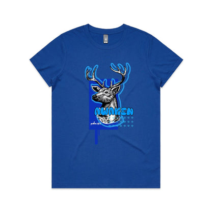 AWAKEN WOMEN"S TEE