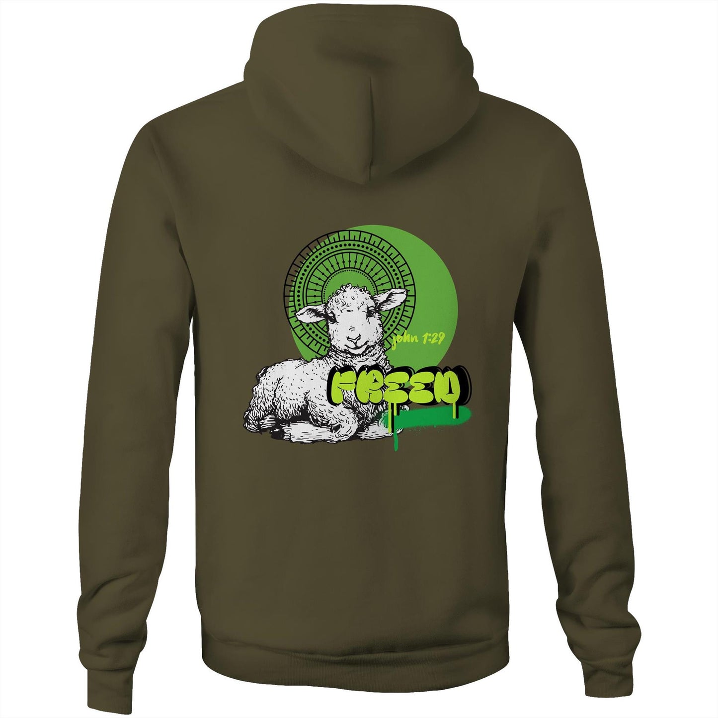 FREED HOODIE
