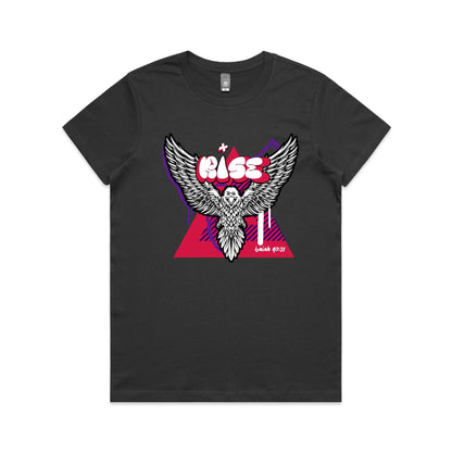 RISE WOMEN"S TEE