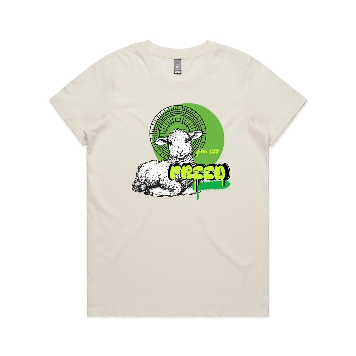 FREED WOMEN"S TEE