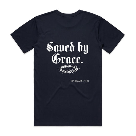 SAVED BY GRACE TEE