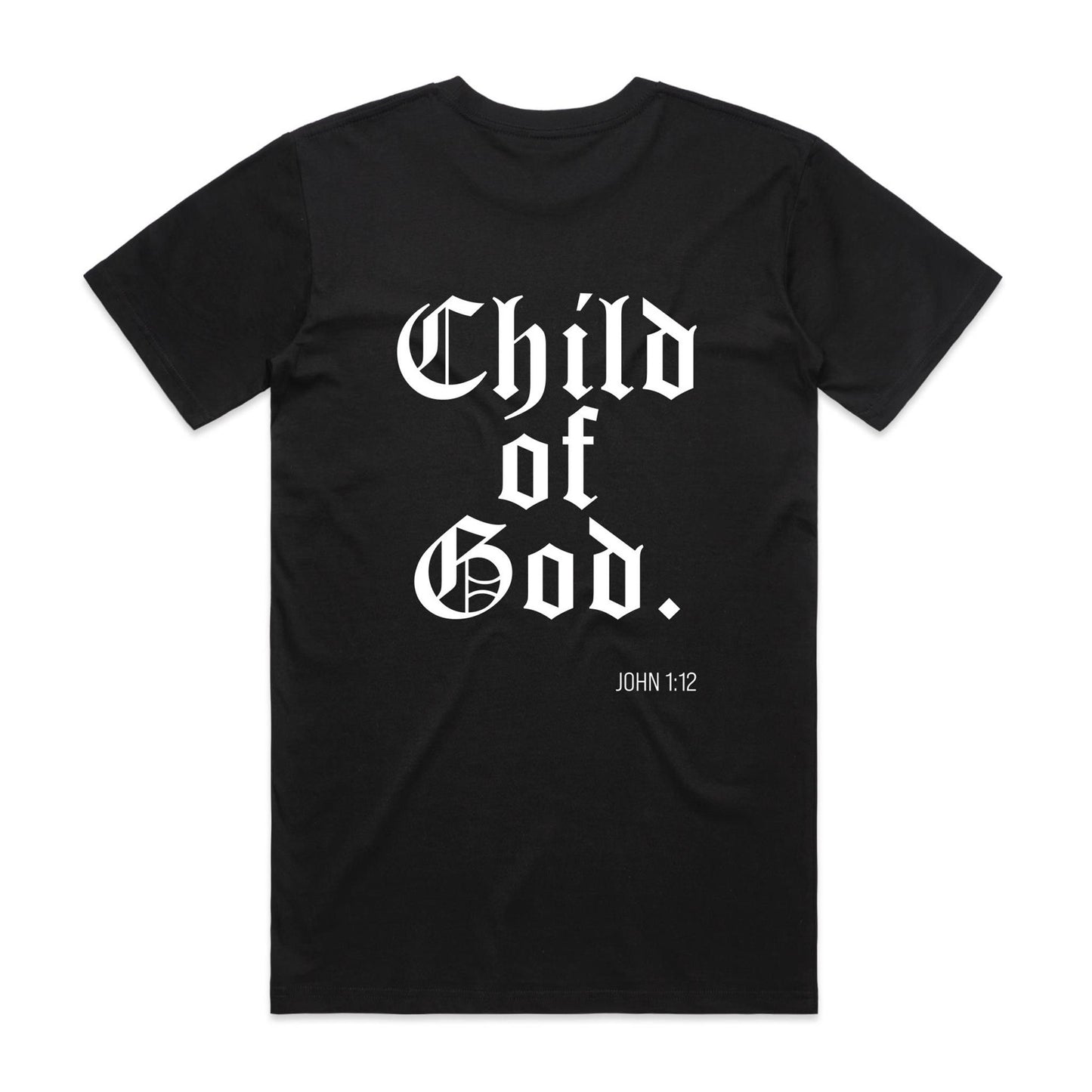 CHILD OF GOD TEE