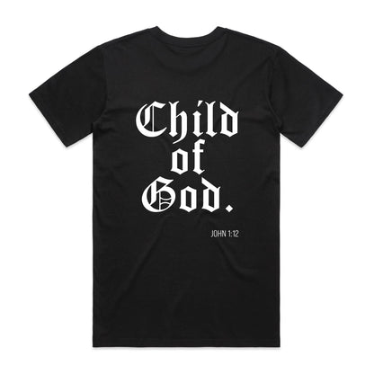 CHILD OF GOD TEE