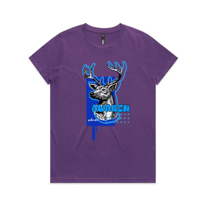 AWAKEN WOMEN"S TEE