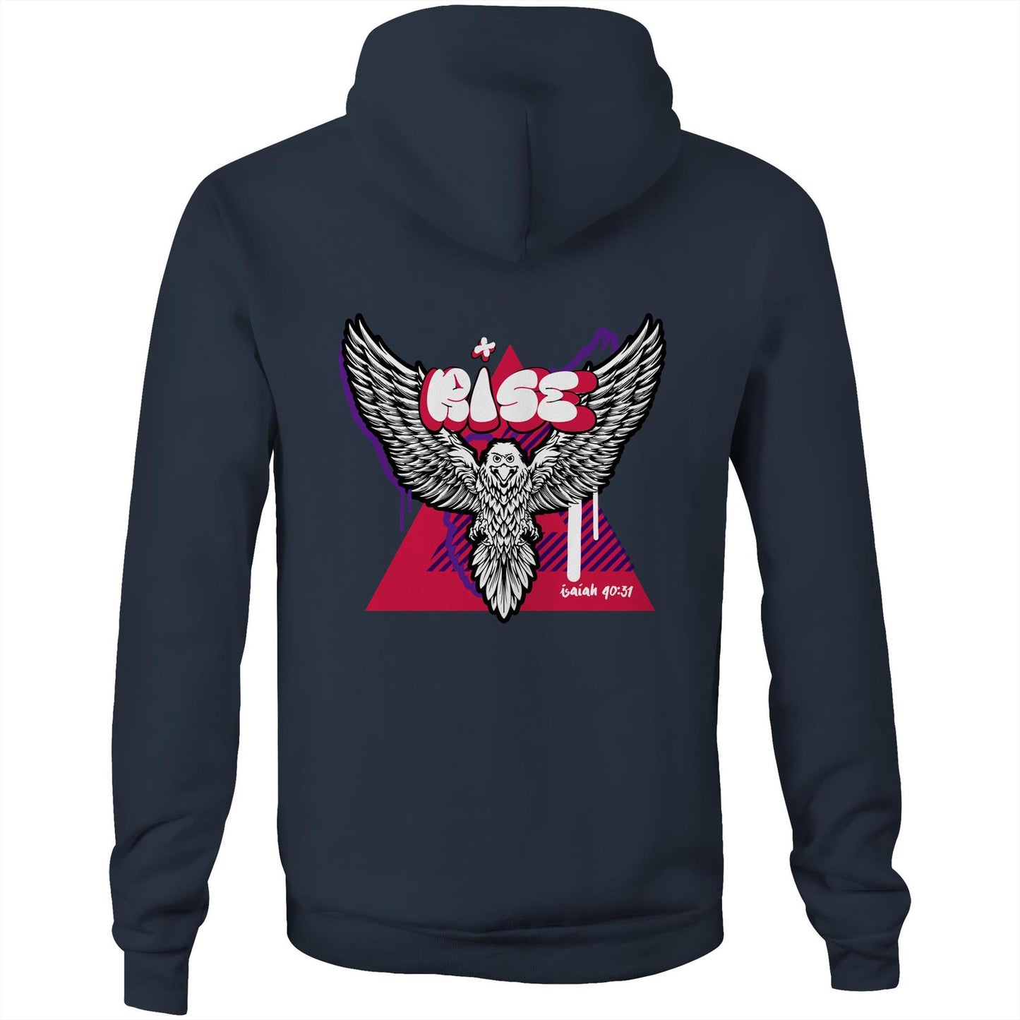 RISE HOODIE