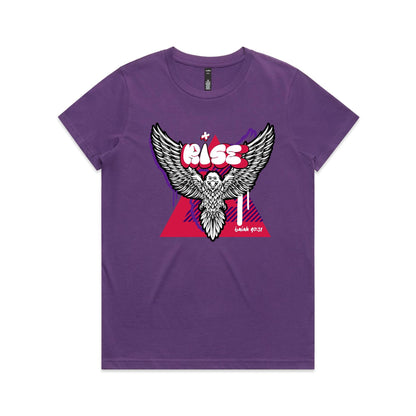 RISE WOMEN"S TEE