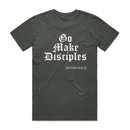 GO MAKE DISCIPLES TEE