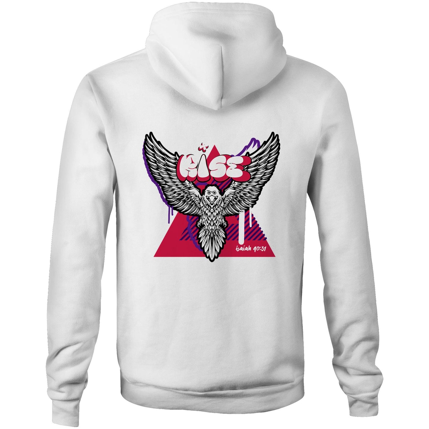 RISE HOODIE