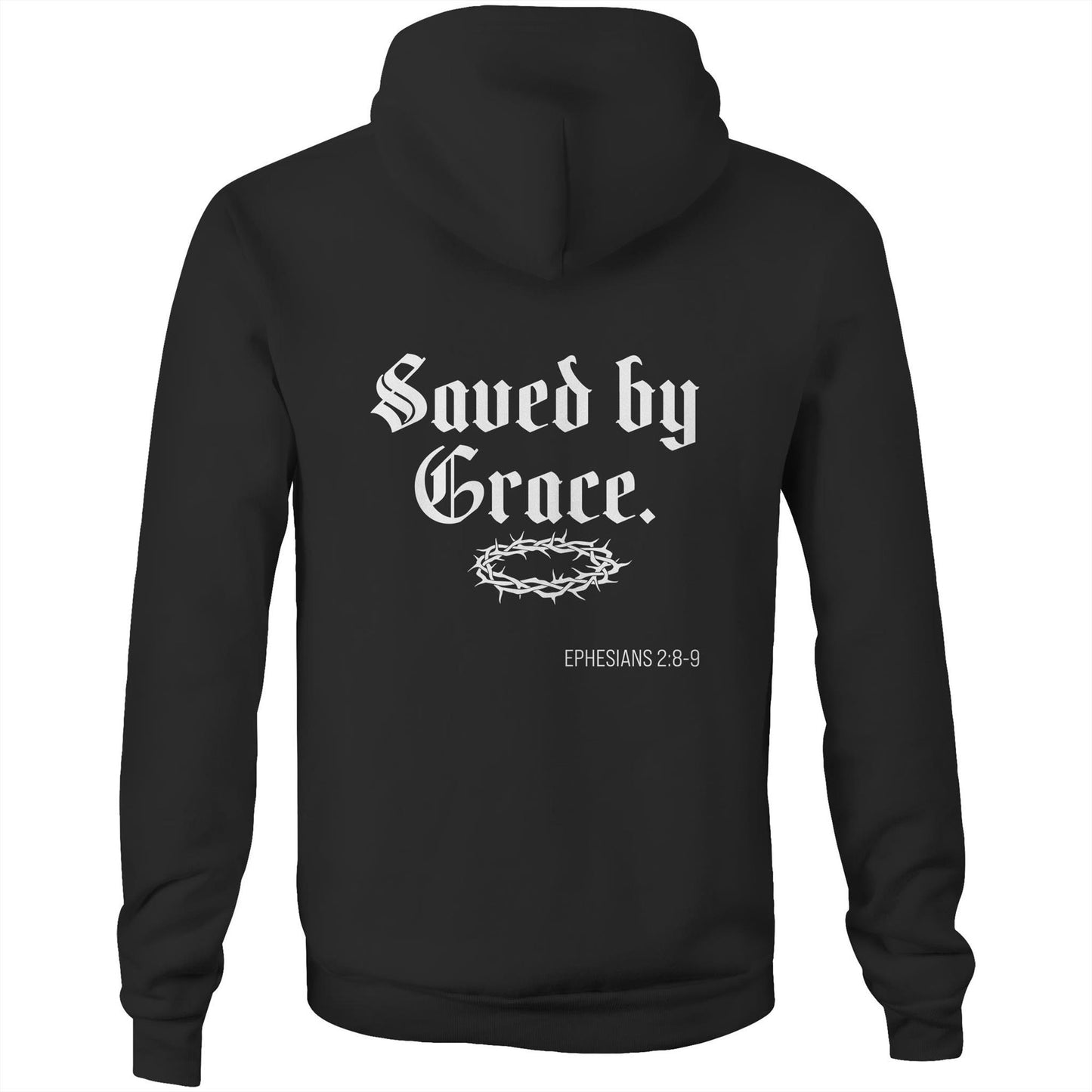 SAVED BY GRACE HOODIE
