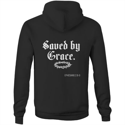 SAVED BY GRACE HOODIE