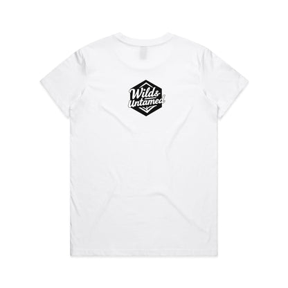 RESTORED WOMEN'S TEE